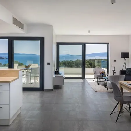 Appartamento Luxury Baotic Traù