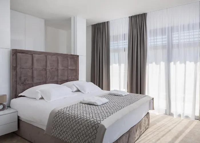 Luxury Baotic شقة *