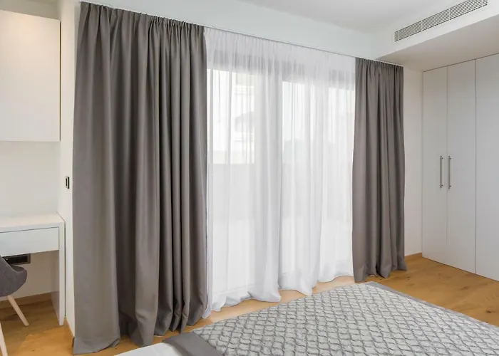 Luxury Baotic شقة