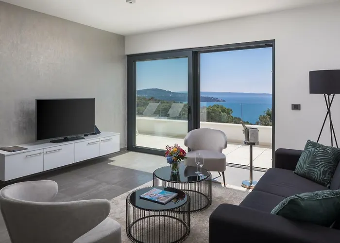 شقة Luxury Baotic *