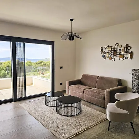 Apartment Luxury Baotic