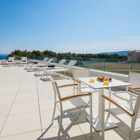 Апартаменты Luxury Baotic