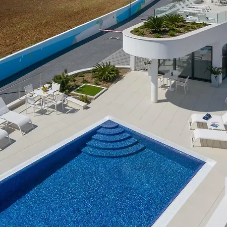 Luxury Baotic Apartment