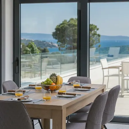 Апартаменты Luxury Baotic *