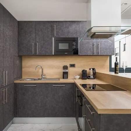 Апартаменты Luxury Baotic *