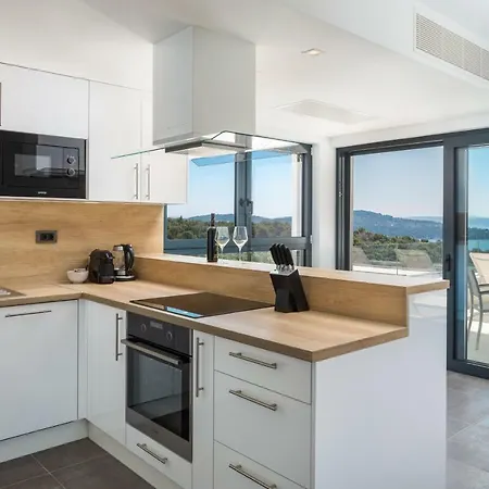 Luxury Baotic Apartment
