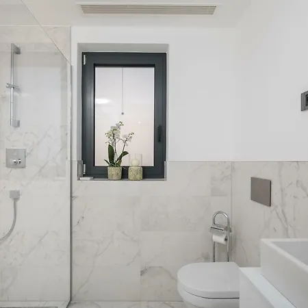 Апартаменты Luxury Baotic Трогир