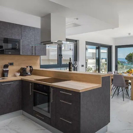 Luxury Baotic Apartment