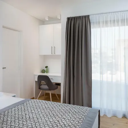 Luxury Baotic Apartment