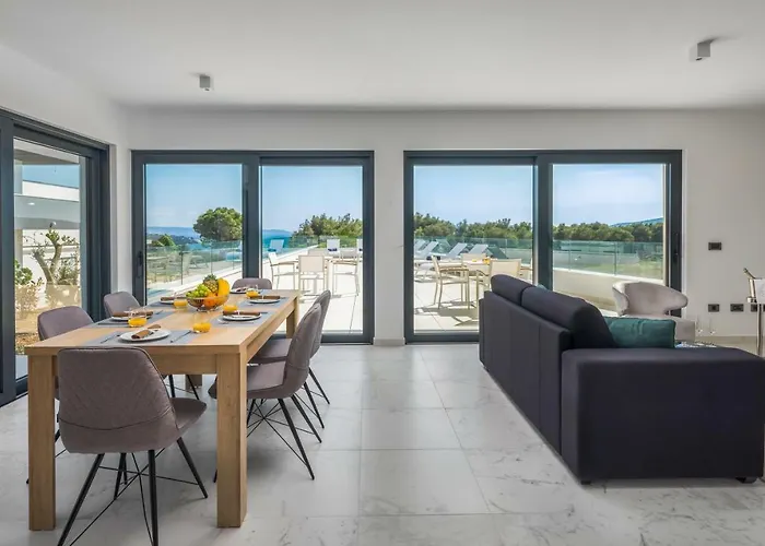 Luxury Baotic Apartman Trogir