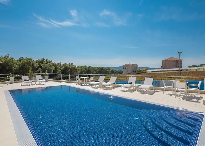 Luxury Baotic Apartman