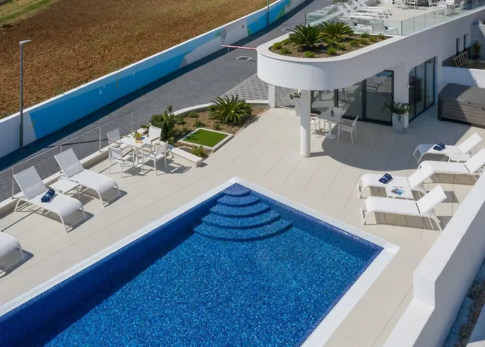 Luxury Baotic Apartman