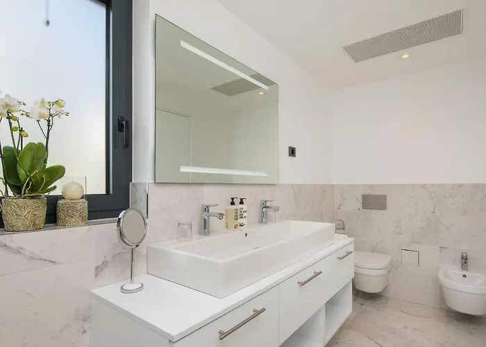 Luxury Baotic Apartman *