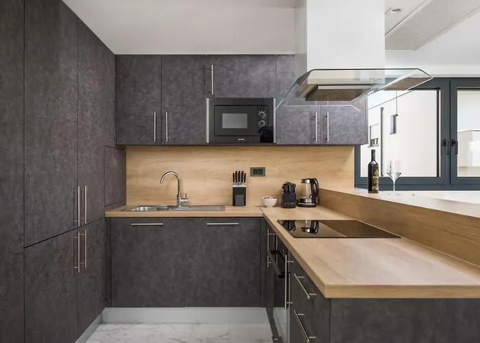 Apartman Luxury Baotic *