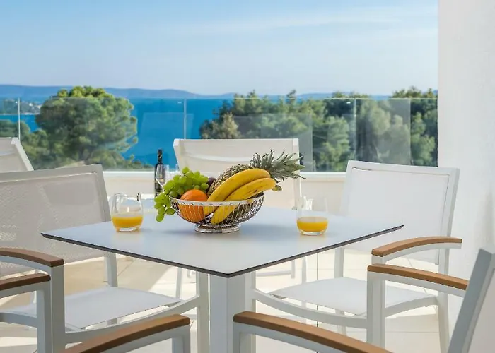 Apartman Luxury Baotic *