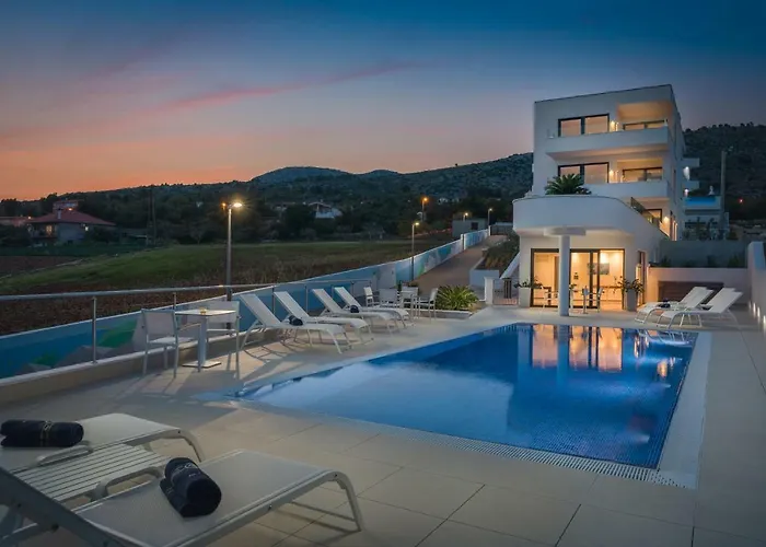 Luxury Baotic Apartman Trogir