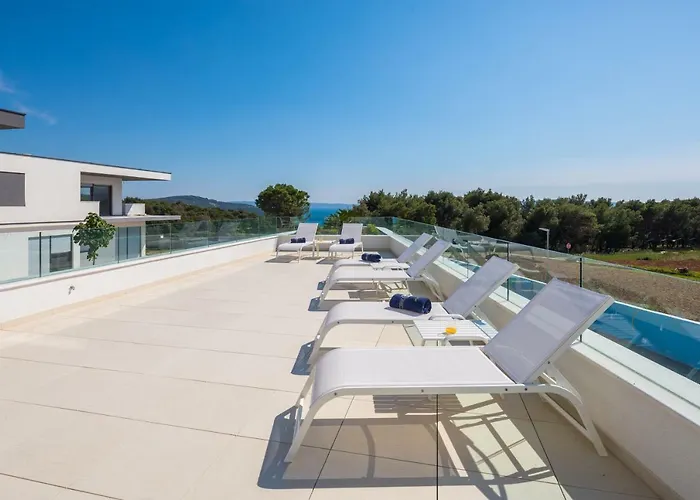 Luxury Baotic Apartman