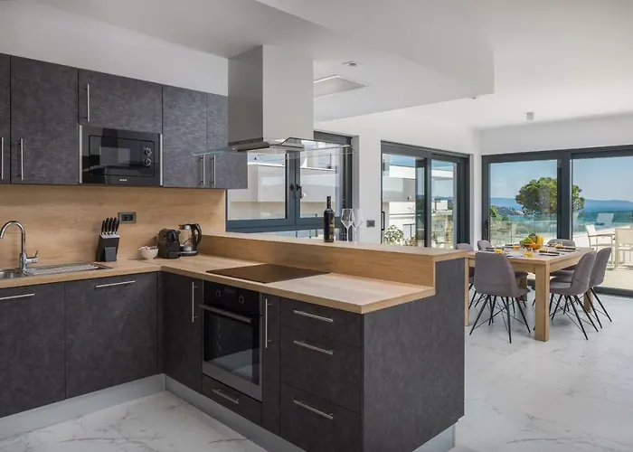 Luxury Baotic Apartman