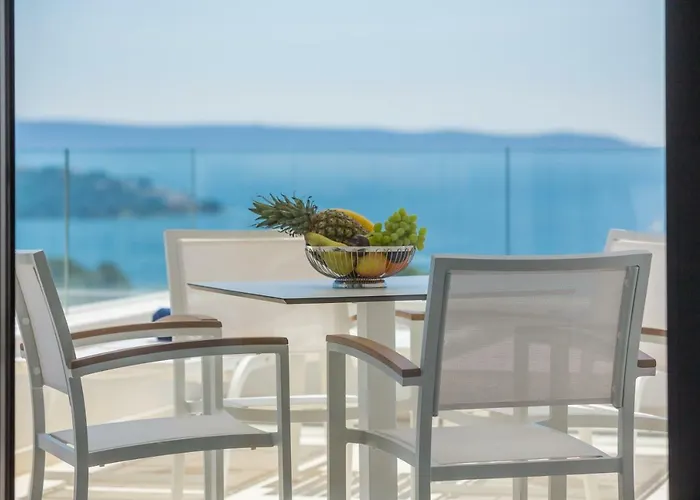 Luxury Baotic Apartman