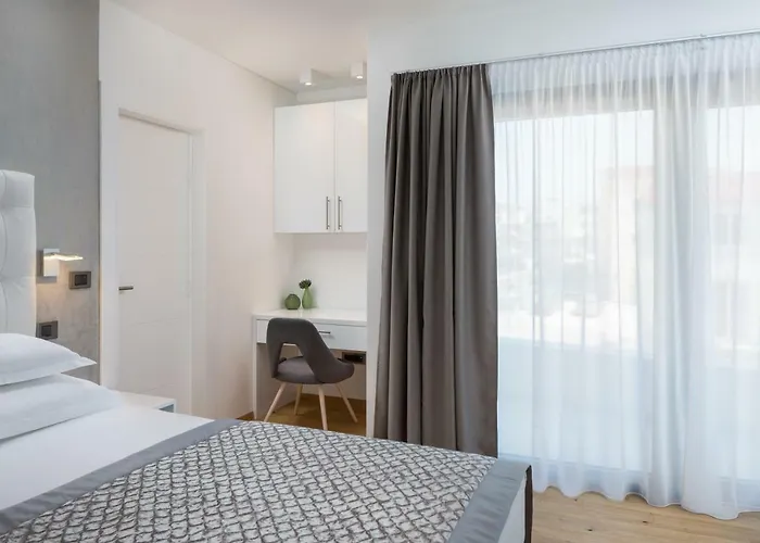 Luxury Baotic Apartman