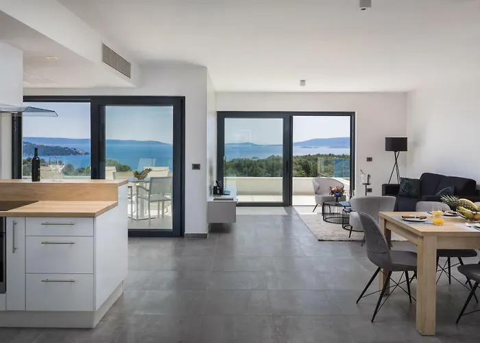 Apartman Luxury Baotic Trogir
