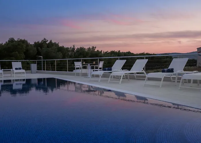 Lejlighed Luxury Baotic