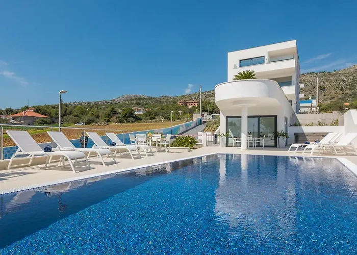 Apartman Luxury Baotic *