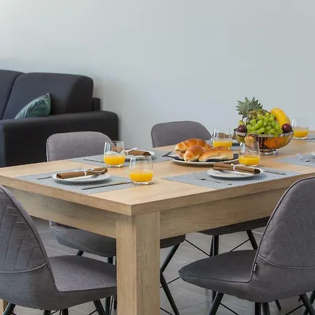 Luxury Baotic Apartamento